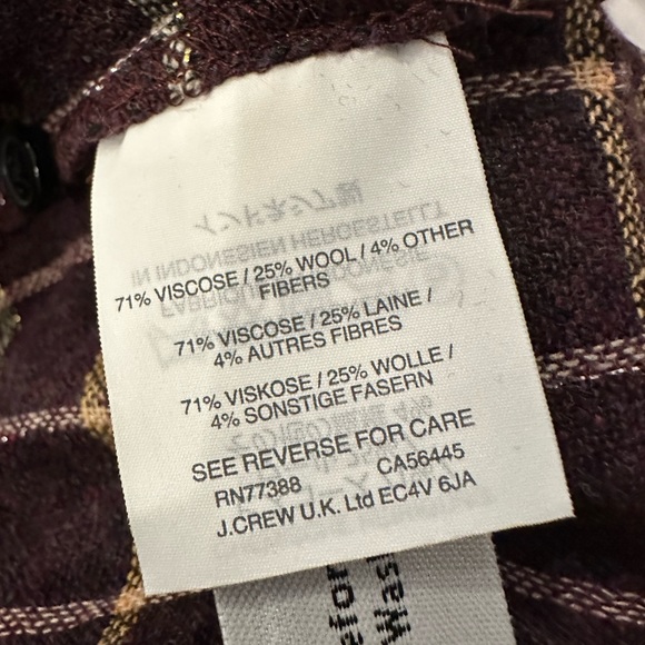 Madewell blouse - Picture 4 of 4